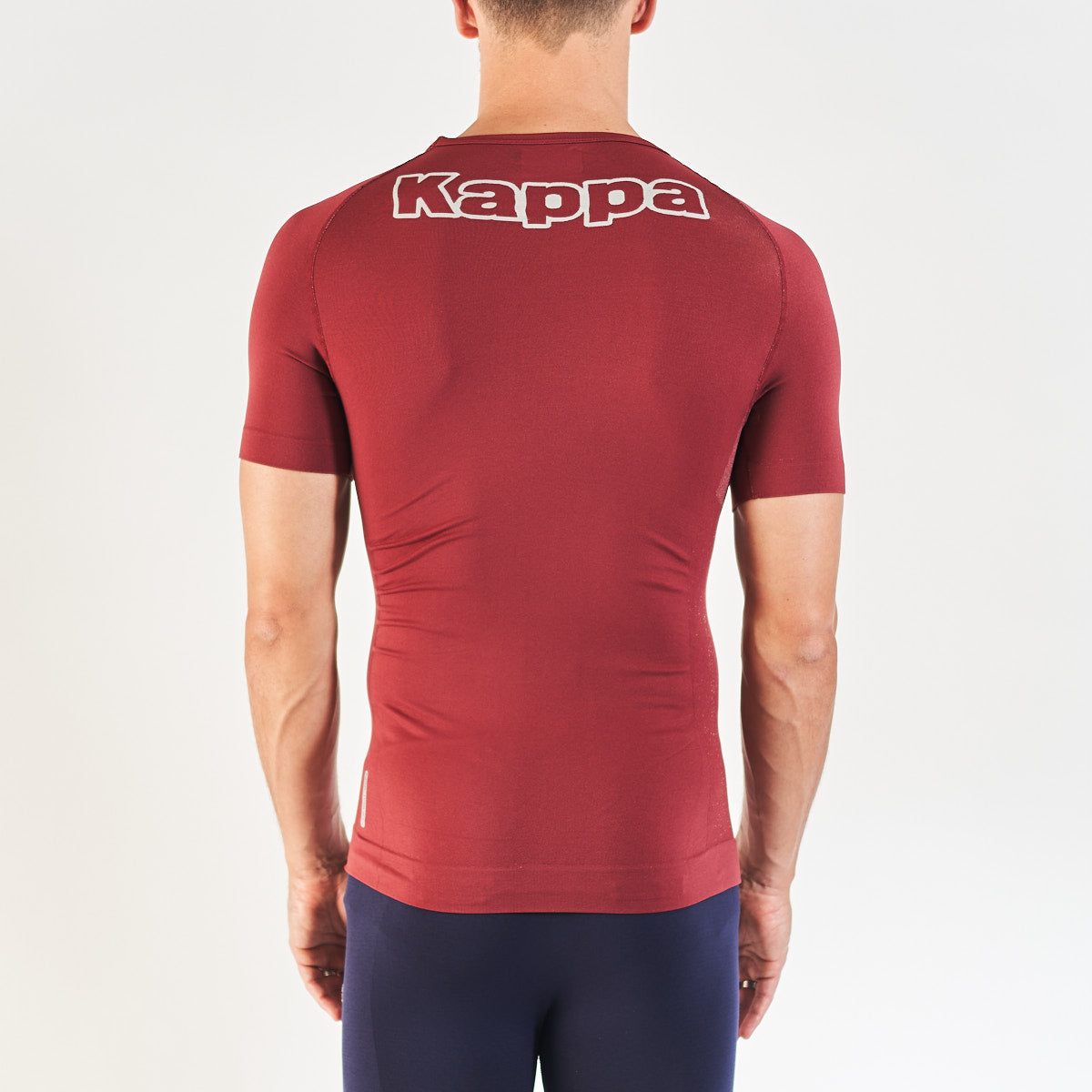 Camiseta interior Bortv Pro Team unisex Rojo - imagen 3