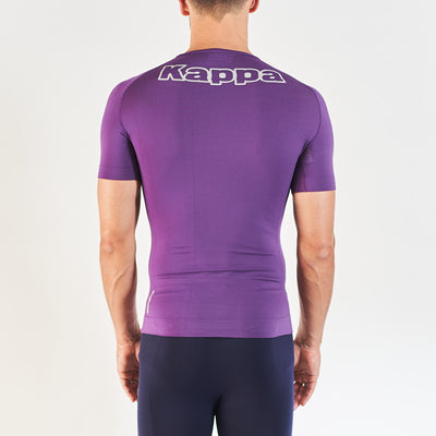 Camiseta interior Bortv Pro Team unisex Púrpura - imagen 3