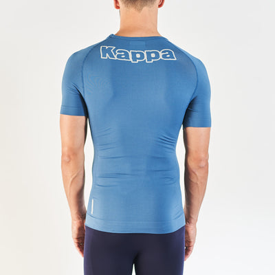 Camiseta interior Bortv Pro Team unisex Azul - imagen 3