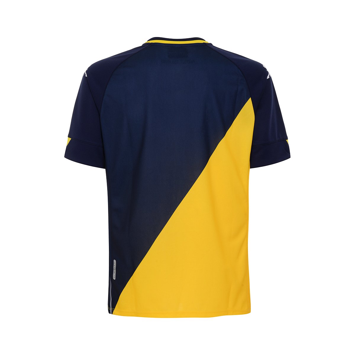 Camiseta Kombat Away As Monaco Azul Hombre - Imagen 3