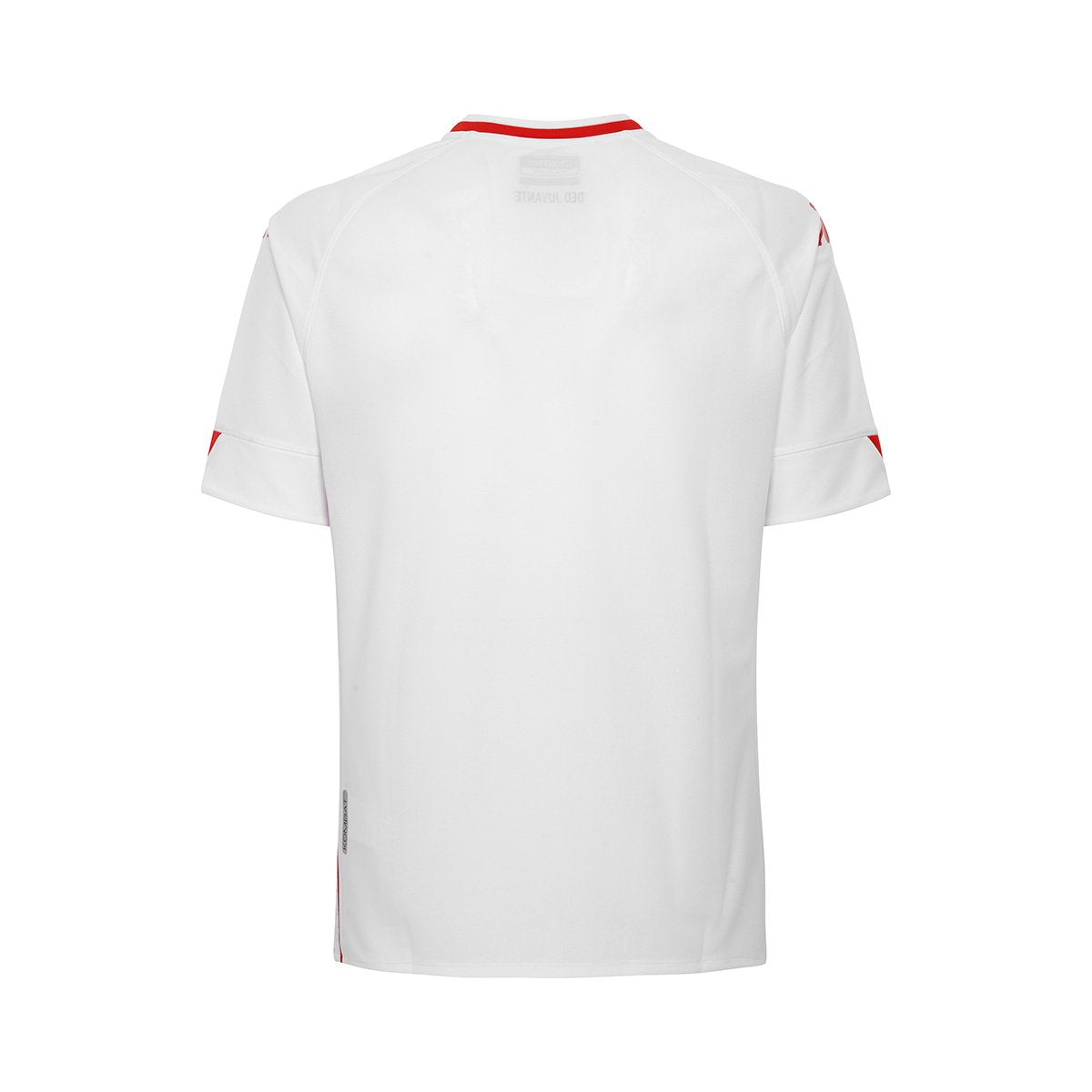 Camiseta Kombat Third As Monaco Blanco Hombre - Imagen 3