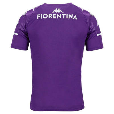 Camiseta Abou Pro 4 Fiorentina Púrpura Hombre - Imagen 2
