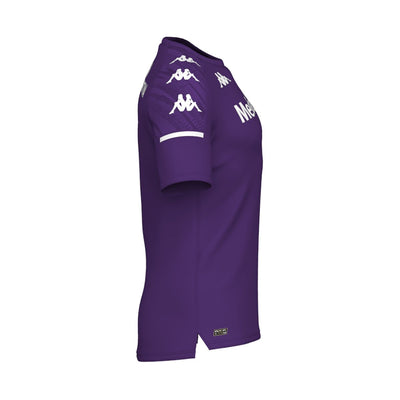 Camiseta Abou Pro 4 Fiorentina Púrpura Hombre - Imagen 3