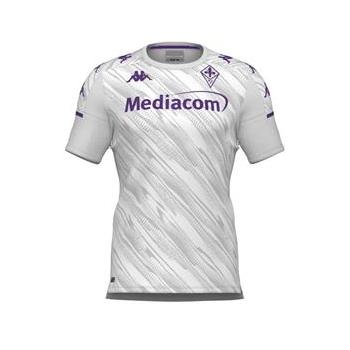 Camiseta Aboupre Pro 4 Fiorentina Blanco Hombre - Imagen 1