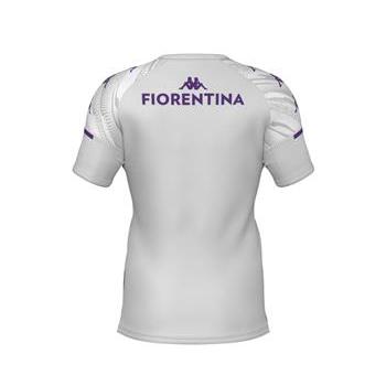 Camiseta Aboupre Pro 4 Fiorentina Blanco Hombre - Imagen 3