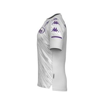 Camiseta Aboupre Pro 4 Fiorentina Blanco Hombre - Imagen 2