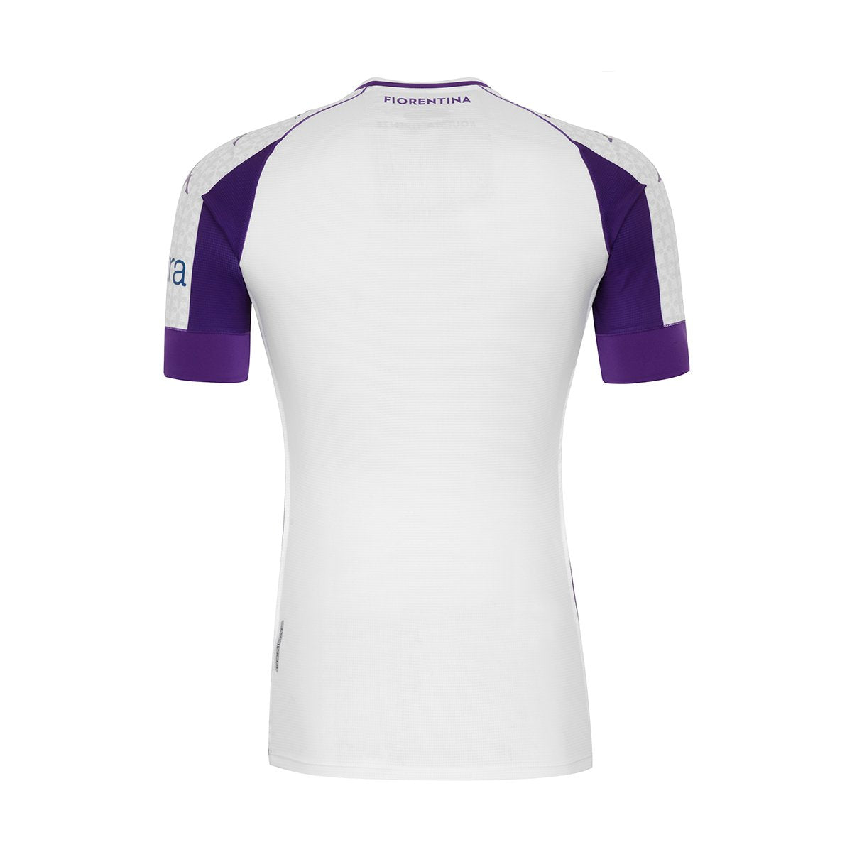 Camiseta Kombat Pro 20-21 Away Fiorentina Blanco Hombre - Imagen 3