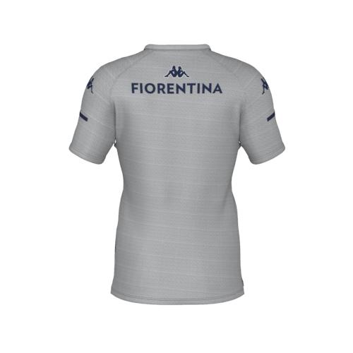 Polo Angat 4 Fiorentina Gris Hombre - Imagen 4
