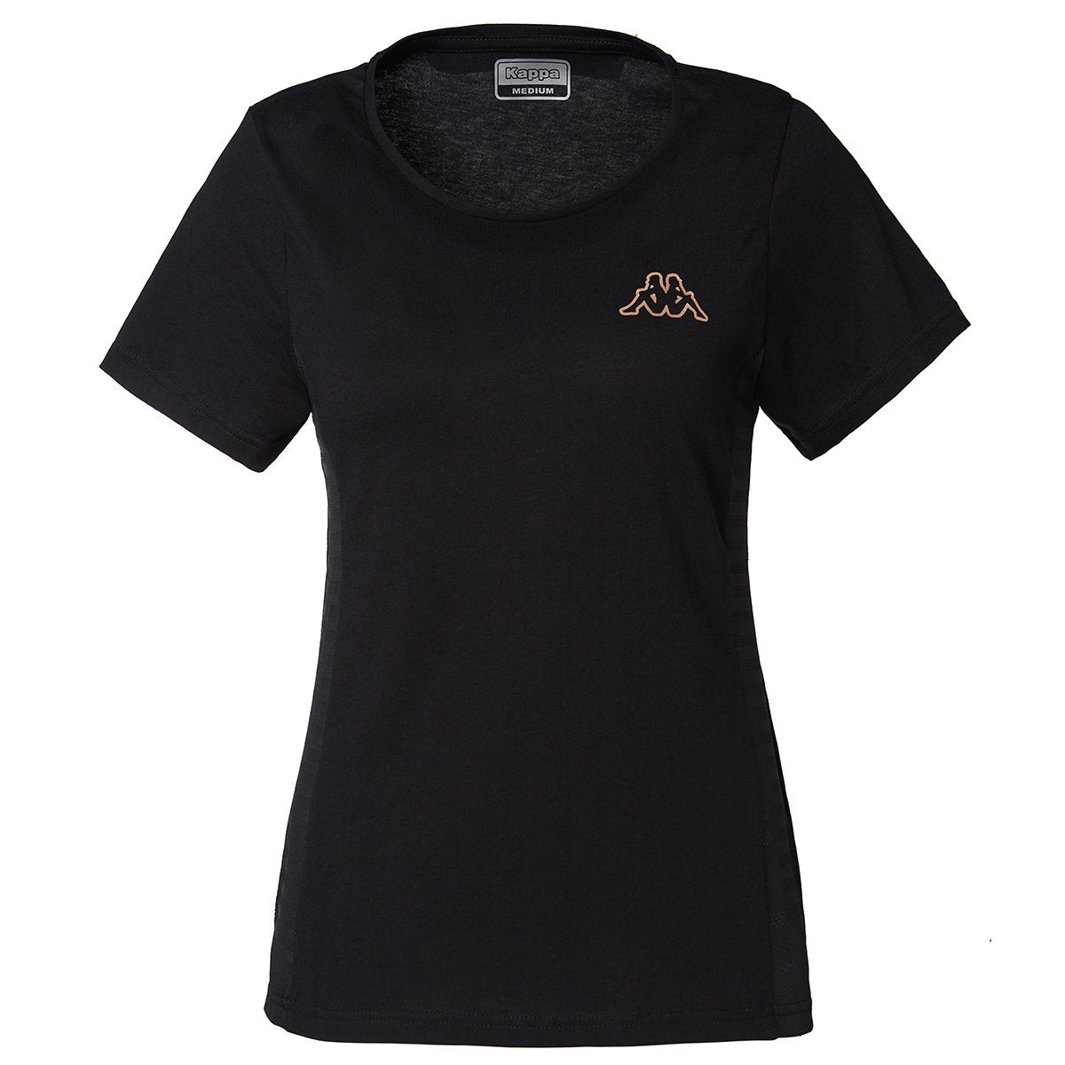 Camiseta Yanil mujer negro - Imagen 1
