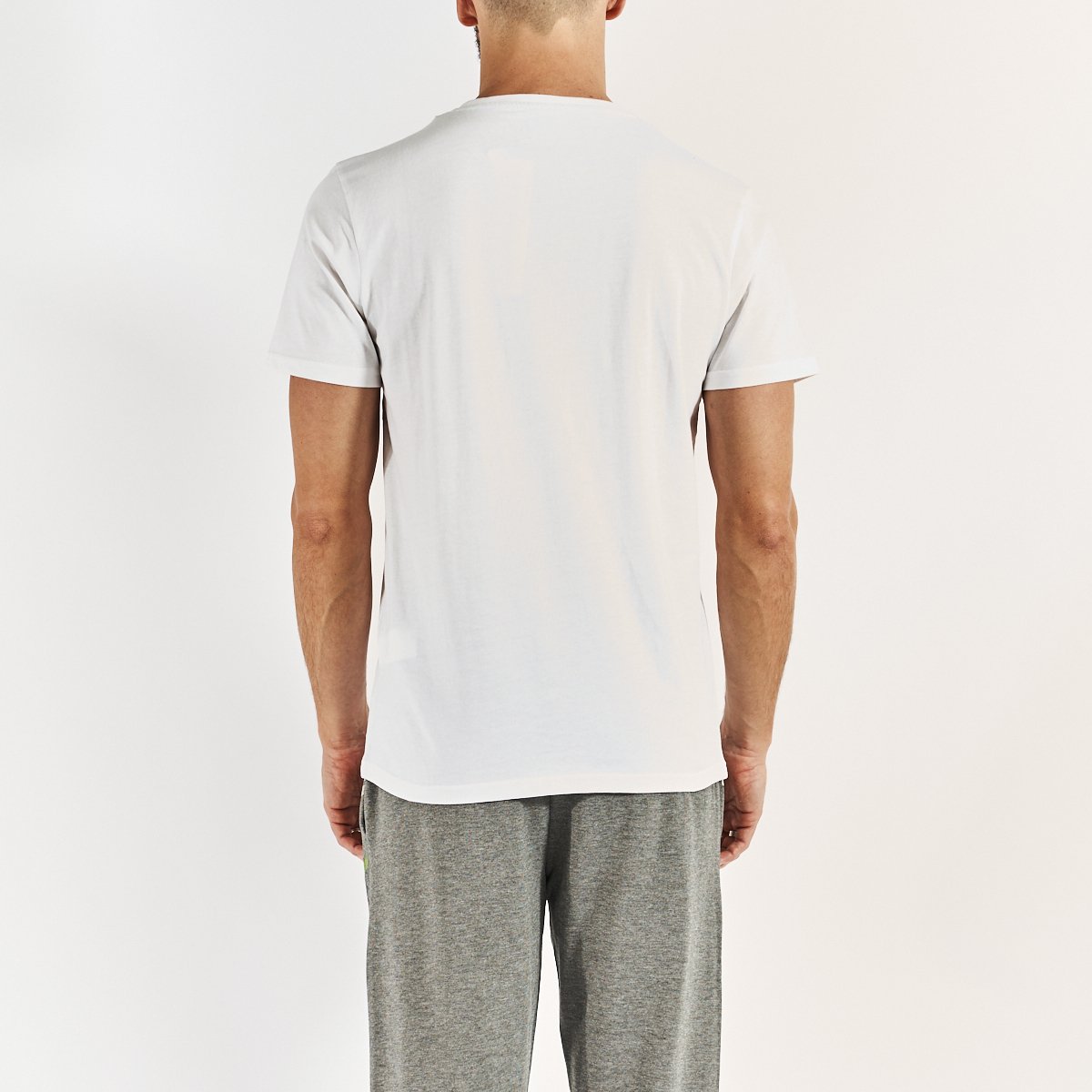 Camiseta Gibbs hombre blanco - Imagen 3