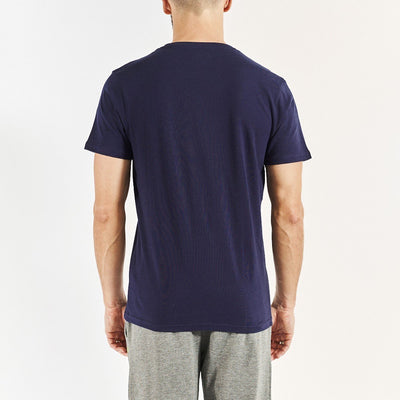 Camiseta Gibbs hombre azul - Imagen 3