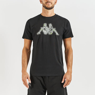 Camiseta Galinari hombre negro - Imagen 1