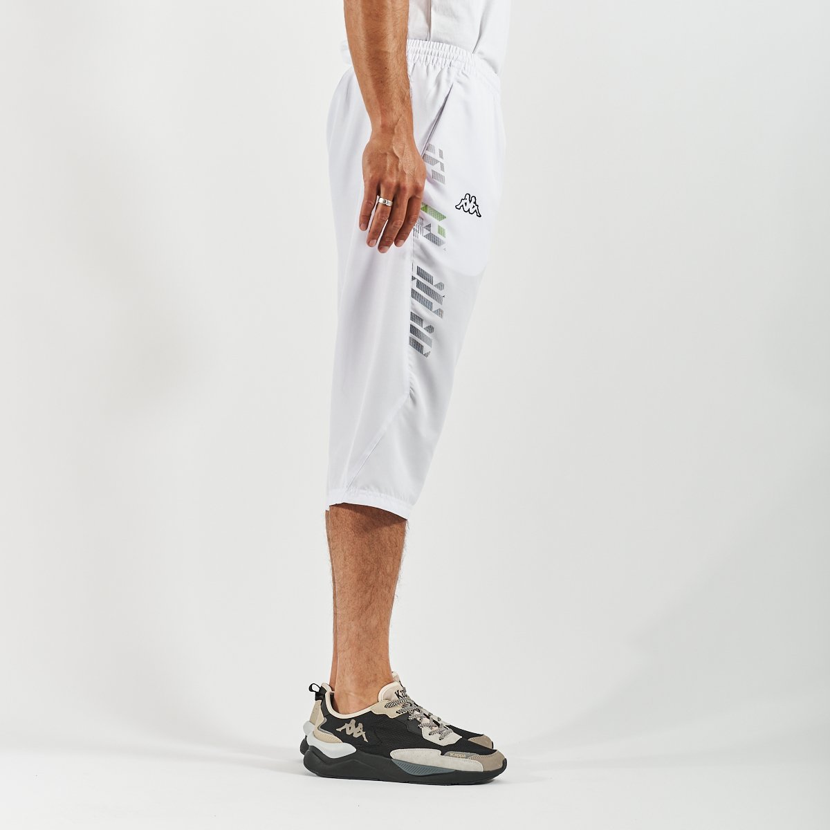 Pantalon Gwento hombre blanco - Imagen 2