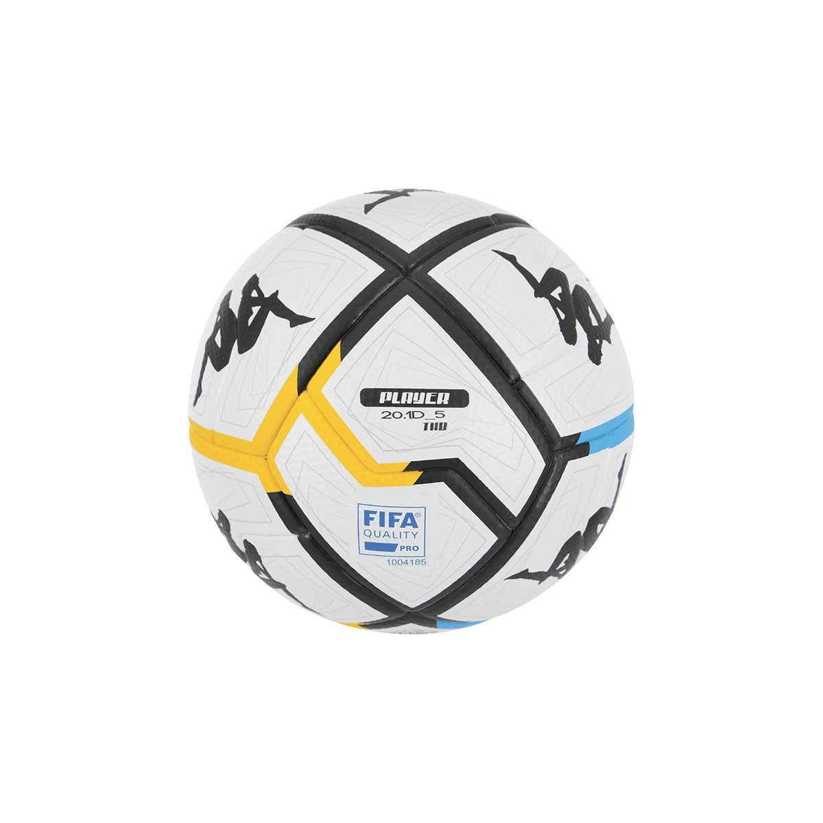 Balón de fútbol Player 20.1 Unisex Blanco - Imagen 1