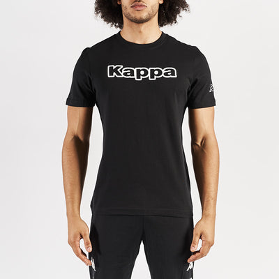 Camiseta Fromen negro hombre - imagen 1