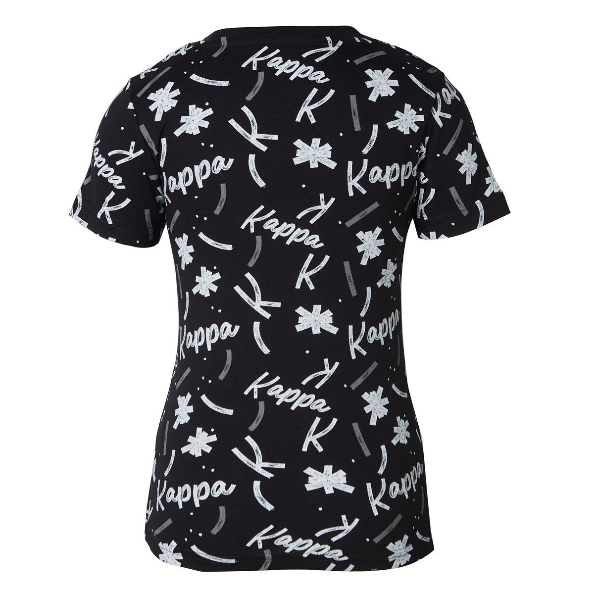 Camiseta Quappa niña negro - Imagen 2