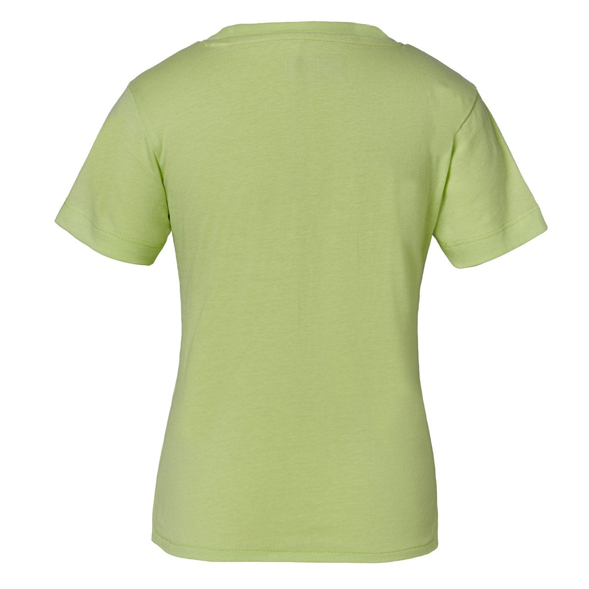 Camiseta Quissa niña verde - Imagen 2