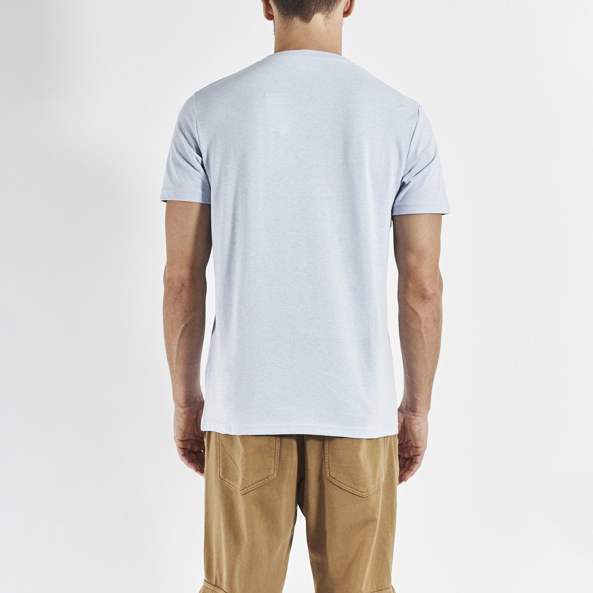 Camiseta Ibisso hombre azul - Imagen 3