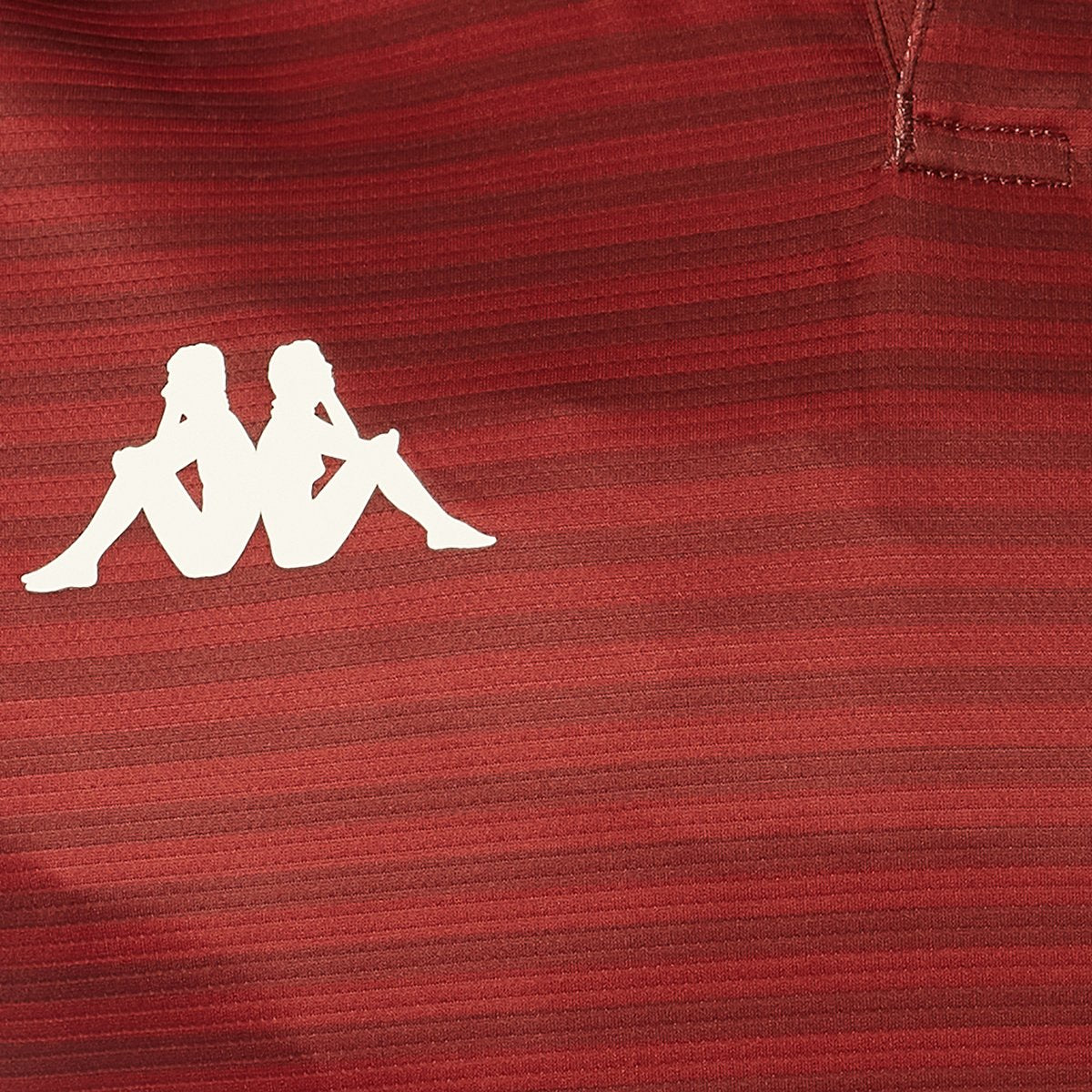 Camiseta Kombat Home Fc Metz Rojo Hombre - Imagen 3