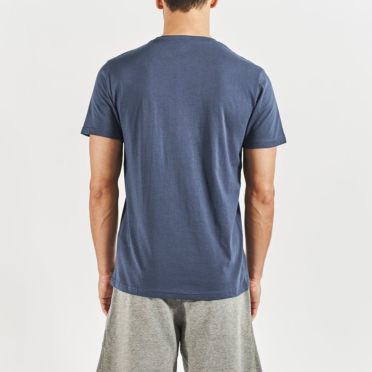Camiseta Tijun hombre azul - Imagen 3