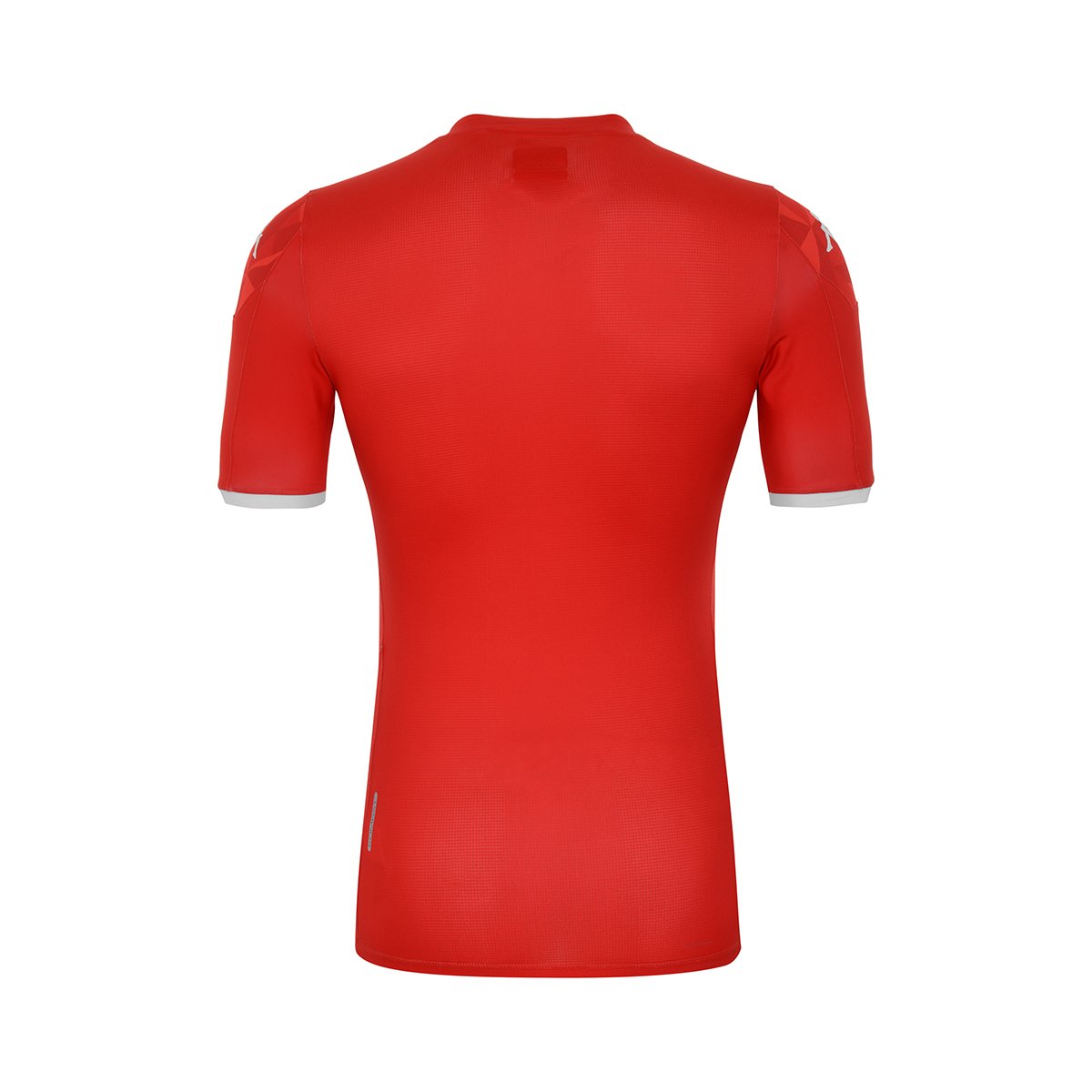  Camiseta Niño Kombat Away Túnez 20/21 Rojo Niños - Imagen 3