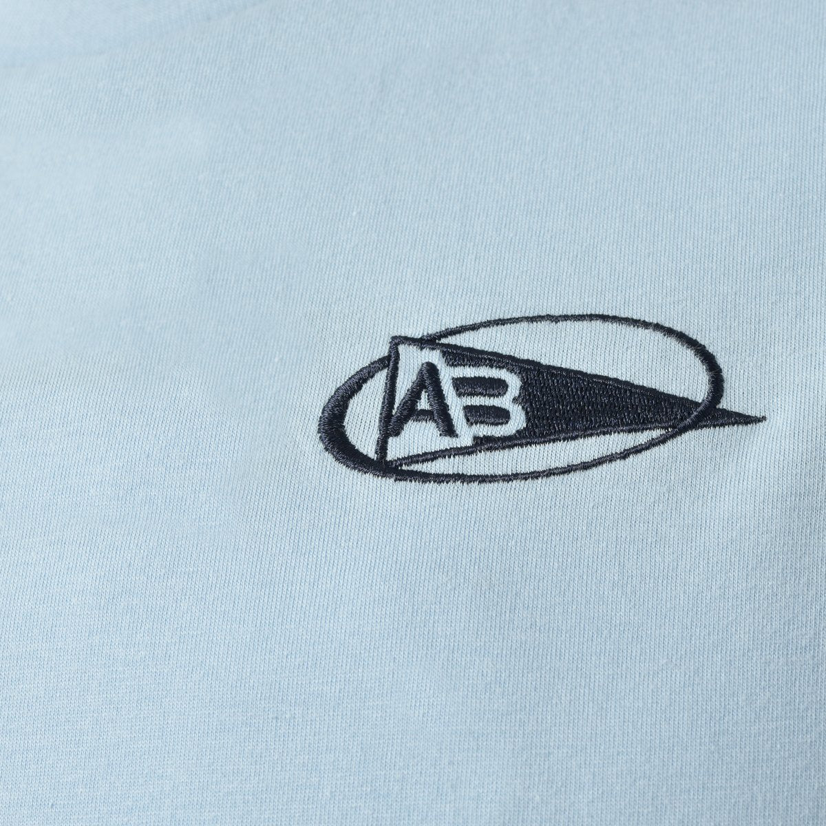 Camiseta Algardi Aviron Bayonnais Azul Hombre - Imagen 3