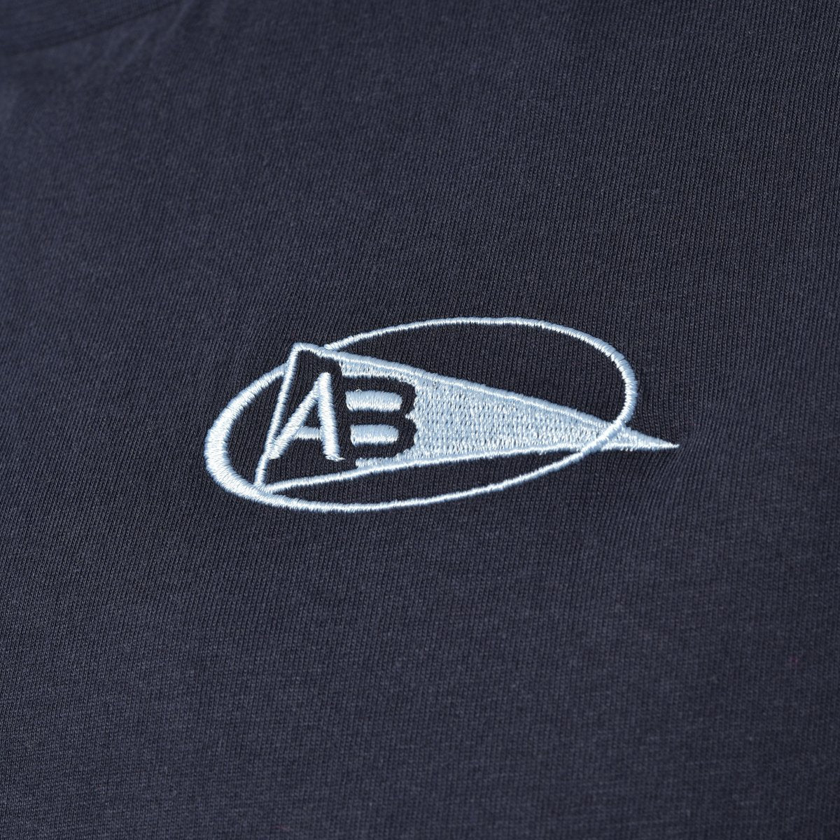 Camiseta Algardi Aviron Bayonnais Azul Niños - Imagen 3