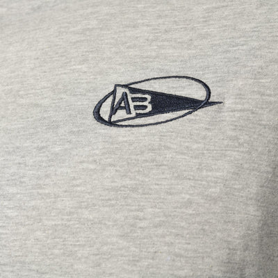 Camiseta Algardi Aviron Bayonnais Gris Niños - Imagen 3