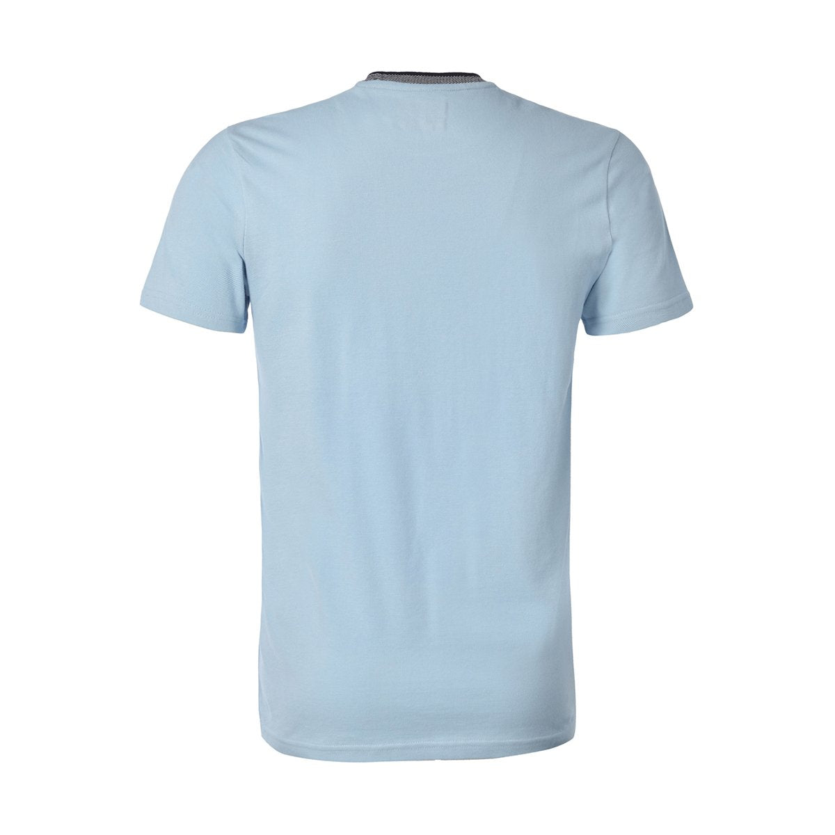 Camiseta Angelico Aviron Bayonnais Azul Hombre - Imagen 2