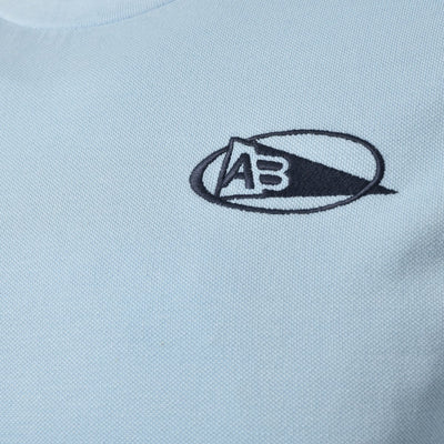 Camiseta Angelico Aviron Bayonnais Azul Niños - Imagen 3