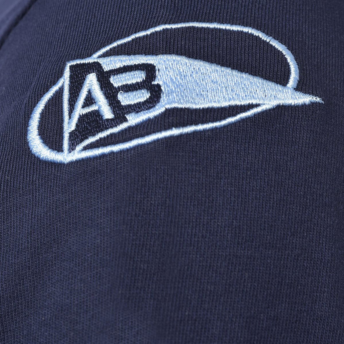 Camiseta Eroi Tee Aviron Bayonnais Azul Hombre - Imagen 3