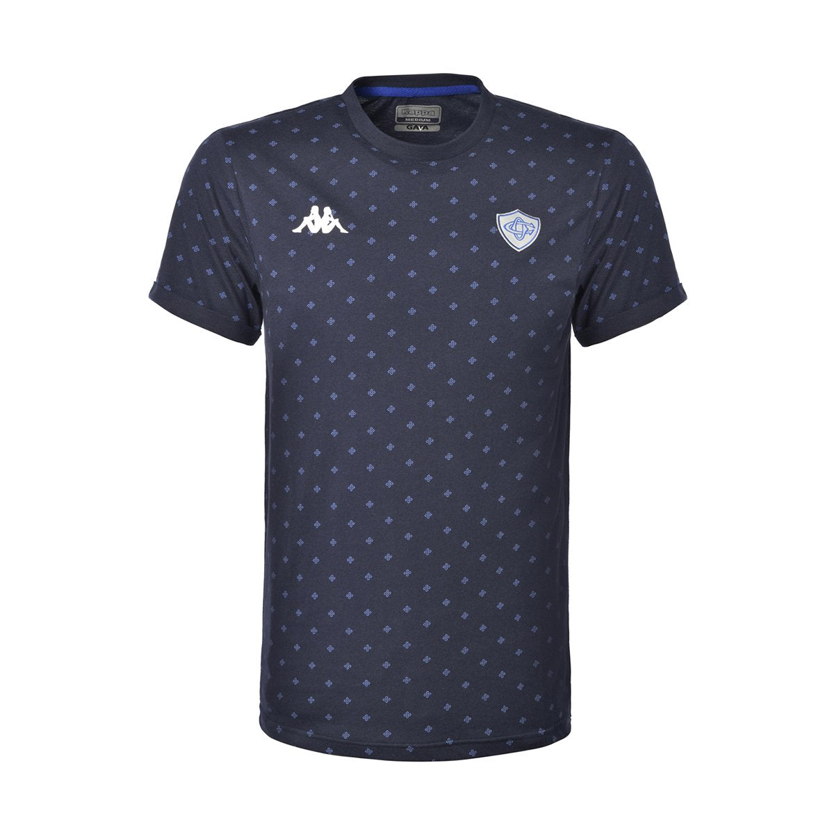 Camiseta Agus Castres Olympique Azul Niños - Imagen 1