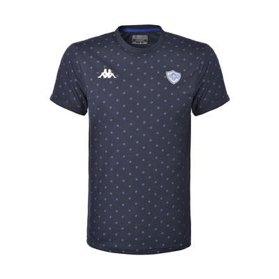 Camiseta Agus Castres Olympique Azul Hombre - Imagen 1