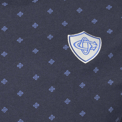 Camiseta Agus Castres Olympique Azul Hombre - Imagen 3
