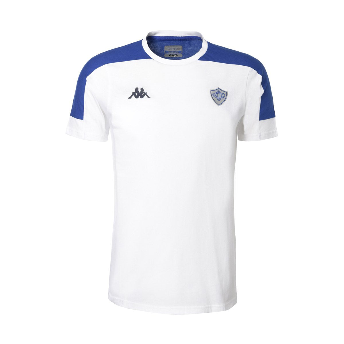 Camiseta Algardi Castres Olympique Blanco Hombre - Imagen 1