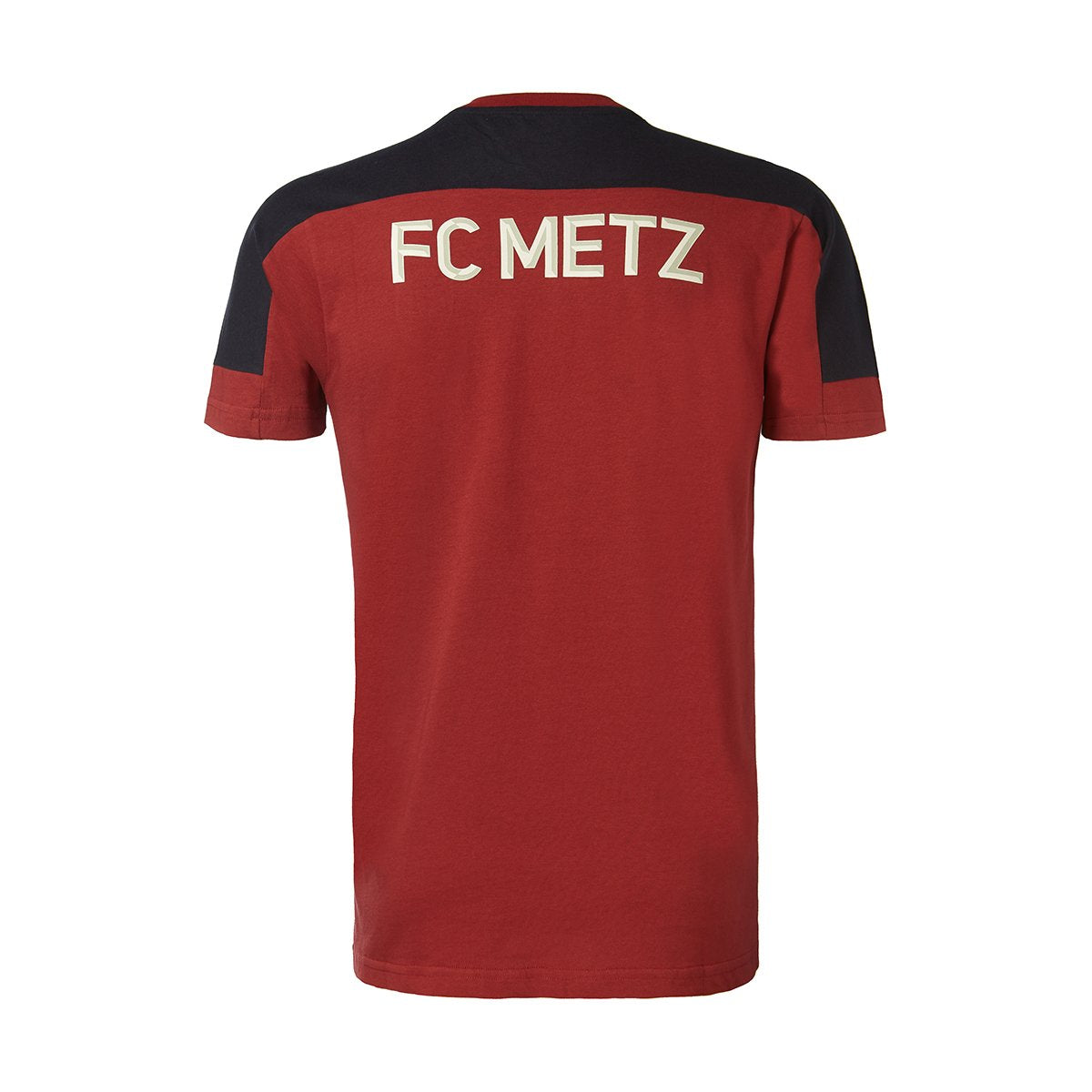 Camiseta Algardi Fc Metz Rojo Hombre - Imagen 2