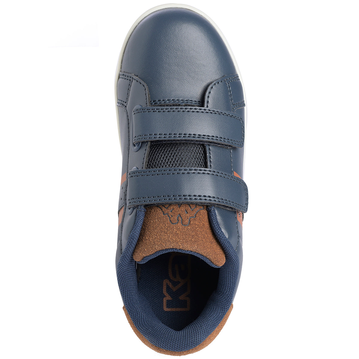 Zapatos lifestyle azules Alpha 2V de niño - imagen 4