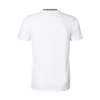 Camiseta Angelico Fc Grenoble Rugby Blanco Hombre - Imagen 2