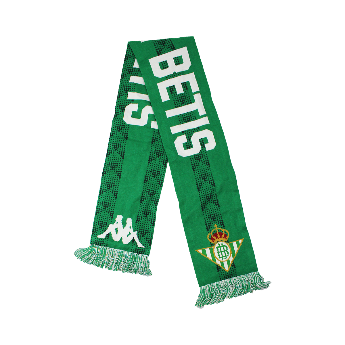 Bufanda Acreft 3 Real Betis Balompié Verde Hombre - Imagen 1