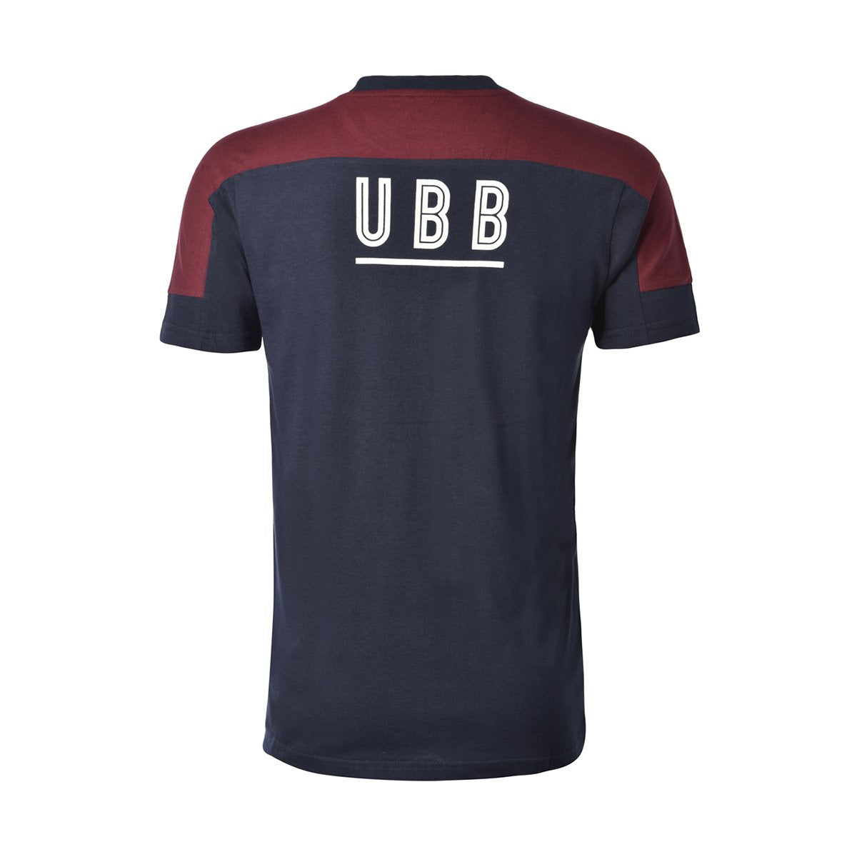 Camiseta Algardi Ubb Rugby Azul Hombre - Imagen 2