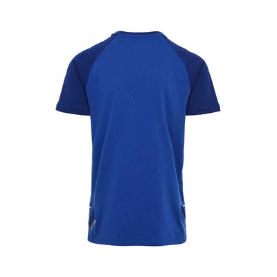 Ayba 6 Castres Olympique Camiseta 22/23 Azul Hombre