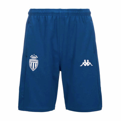 Pantalones Cortos Alozip 7 AS Monaco 23/24 Azul Hombre