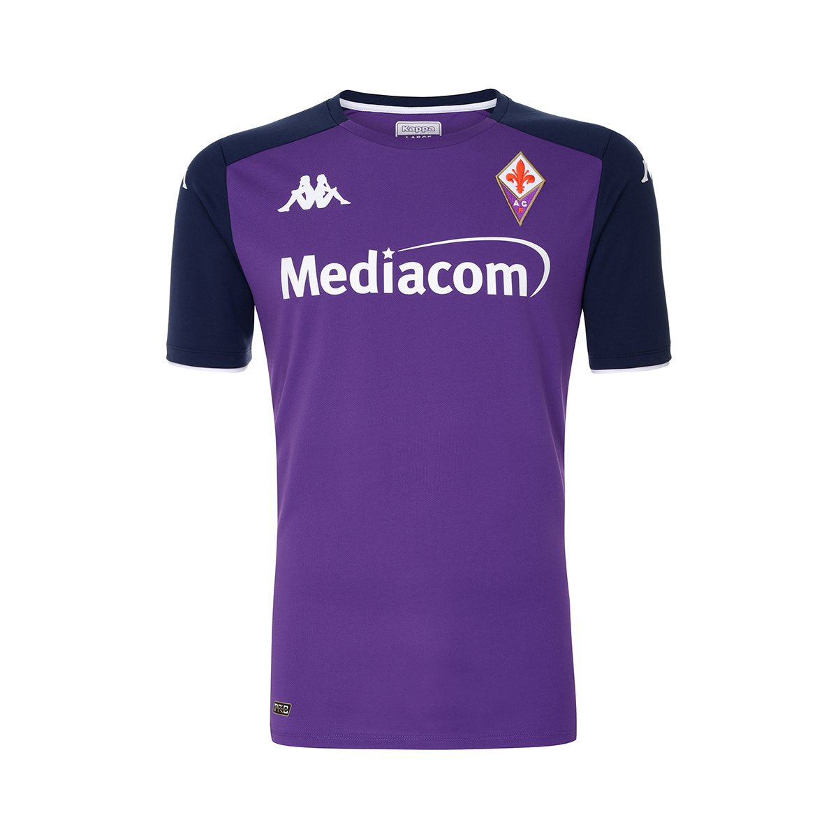 Camiseta Abou Pro 5 Fiorentina hombre Púrpura - Imagen 1
