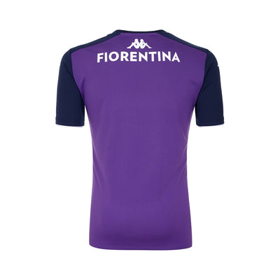 Camiseta Abou Pro 5 Fiorentina hombre Púrpura - Imagen 2