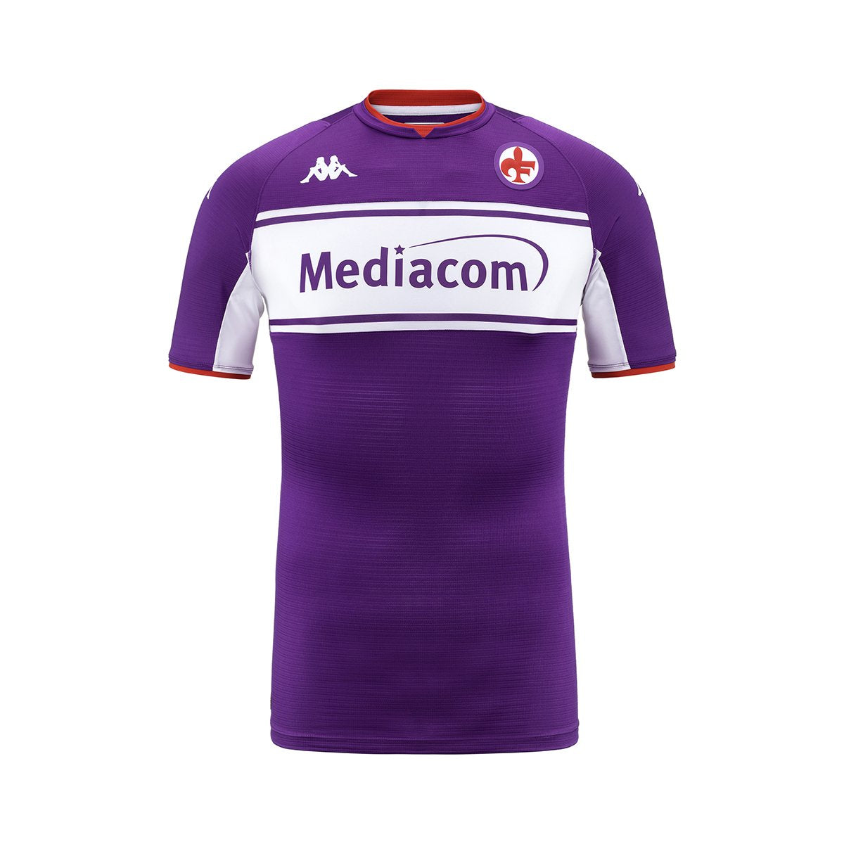 Camiseta Kombat Pro Fiorentina hombre Púrpura - Imagen 1
