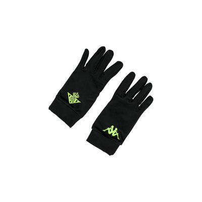Guantes Aves 3 Real Betis Balompié hombre Negro - Imagen 1