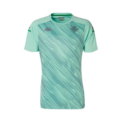 Camiseta Aboupres Pro 4 Real Betis Balompié Verde Hombre - Imagen 1