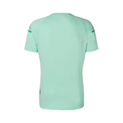 Camiseta Aboupres Pro 4 Real Betis Balompié Verde Hombre - Imagen 2