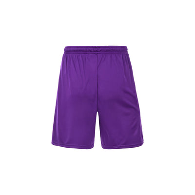 Pantalones cortes Borgo Púrpura  Niños - imagen 3