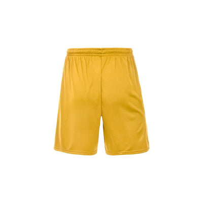 Pantalones cortes Borgo Amarillo Hombre - imagen 3